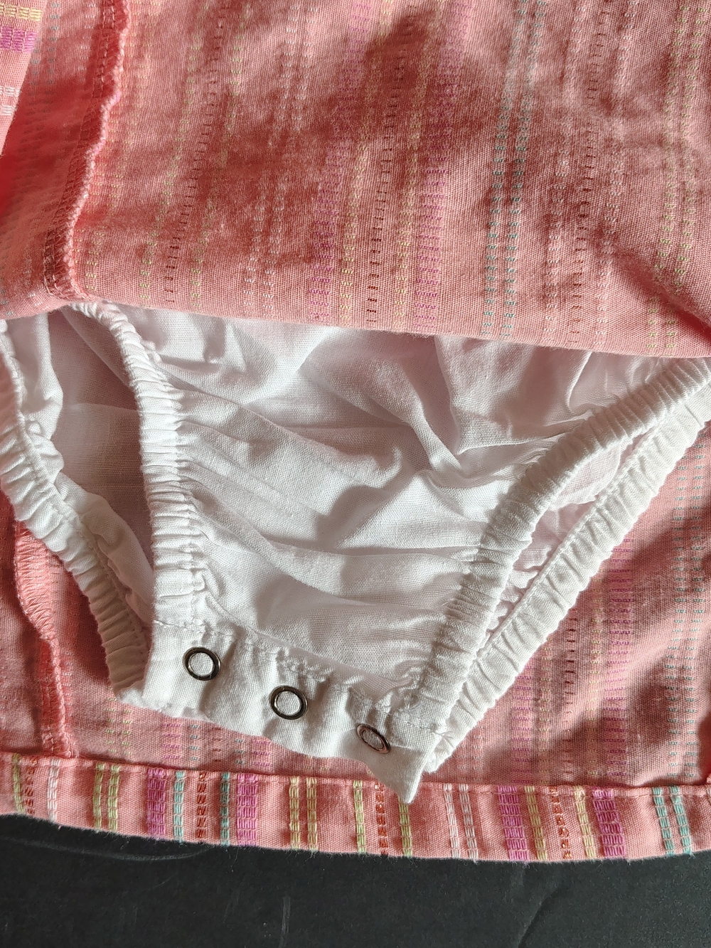 Baby Girl 6-9M Summer Dress Lot, Tahari, Carter’s, H&M, 4 Dresses - Picture 6 of 14